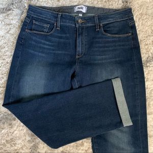 PAIGE Denim Jeans Brigitte Style NWOT